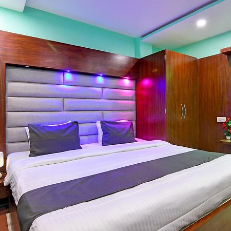 Hotel Ashray 푸리 외부 사진