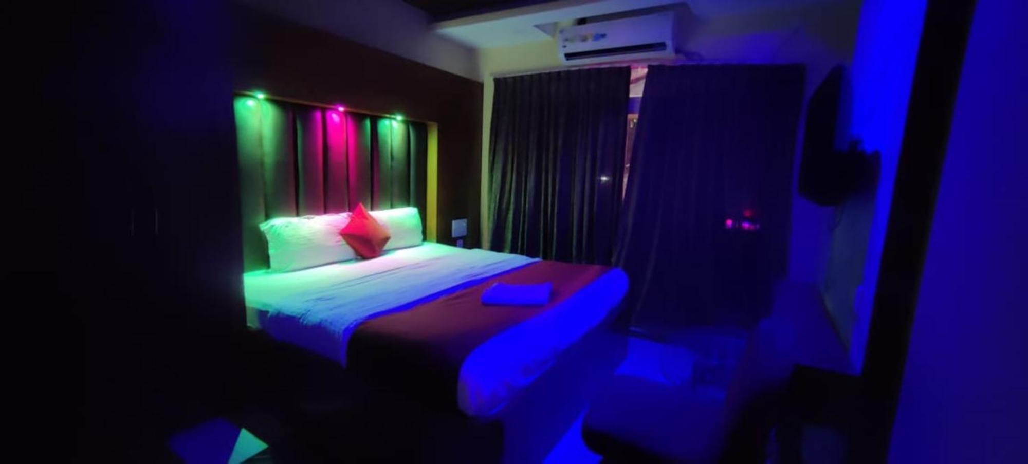 Hotel Ashray 푸리 외부 사진